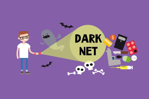 darknet drug links