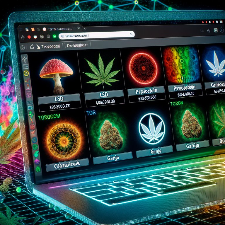 dark web drug marketplace