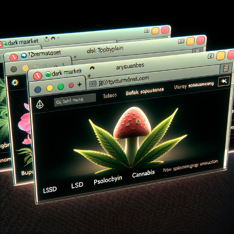 dark web marketplaces